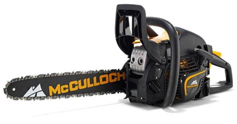 mcculloch cs 390